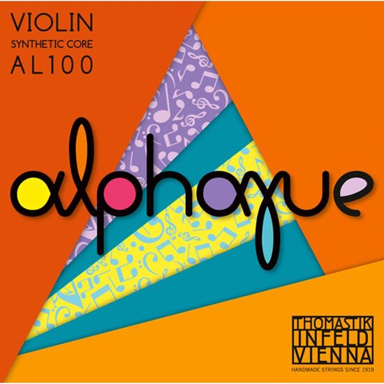 Coarda vioara Mi (E) 4/4 Thomastik-Infeld Alphayue AL01
