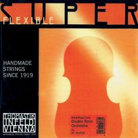Corzi contrabas 4/4 Thomastik-Infeld Superflexibile 42, miez funie