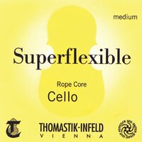Corzi violoncel 4/4 Thomastik-Infeld Superflexible Artists 25/27/28/29, mediu