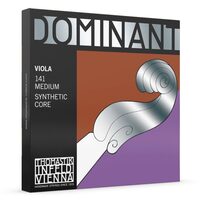 Corzi viola 4/4 Thomastik-Infeld Dominant 141, 637.016, miez din nylon