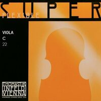 Coarda viola Do (C) 4/4 Thomastik-Infeld Superflexibile 22, 637.716