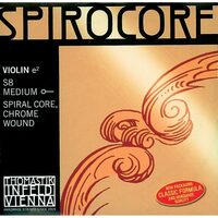 Coarda vioara Mi (E) 4/4 Thomastik-Infeld Spirocore S8, 633.701