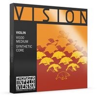 Cozi vioara 4/4 Thomastik-Infeld Vision VI100, 634.125