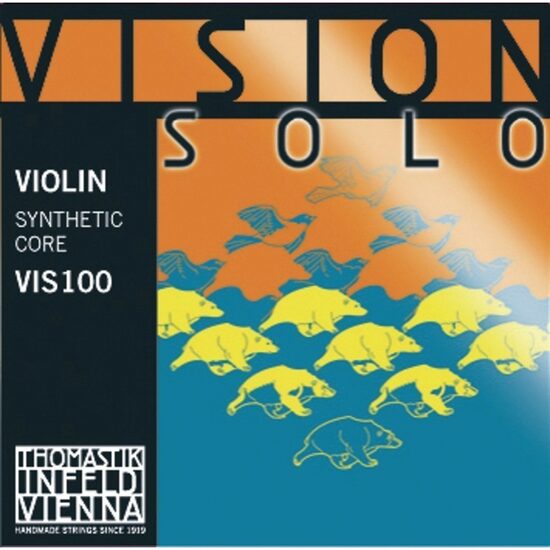 Coarda vioara Mi (E) 4/4 Thomastik-Infeld Vision Solo VIS01, 634.261