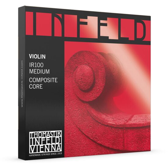 Cozi vioara 4/4 Thomastik-Infeld Infeld Red IR100, 633.859