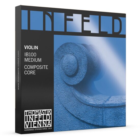 Corzi vioara 4/4 Thomastik-Infeld Infeld Blue IB100, 633.879