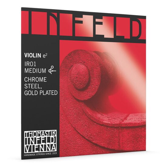 Coarda vioara Mi (E) 4/4 Thomastik-Infeld Infeld Red IR01, 633.841