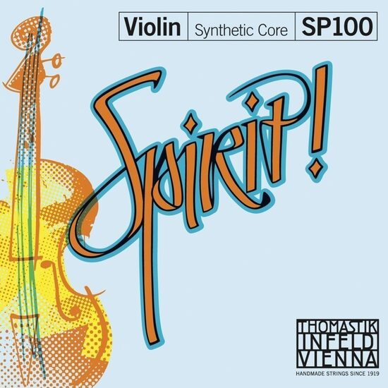 Cozi vioara 4/4 Thomastik-Infeld Spirit! SP100, 633.500