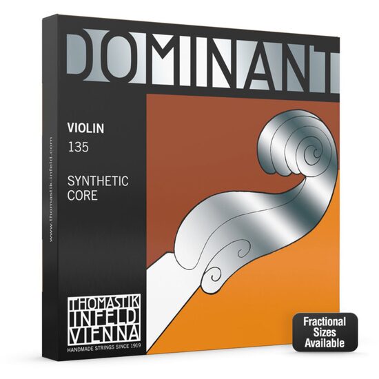 Cozi vioara 4/4 Thomastik-Infeld Dominant 135, 633.625