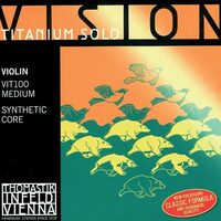 Cozi vioara 4/4 Thomastik-Infeld Vision Titanium Solo VIT100, 634.209