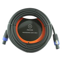 Cablu boxe 5M Novox SP-5M, speakon