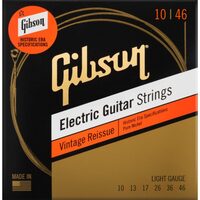 Corzi chitara electrica 10-46 Gibson SEG-HVR10 Vintage Reissue Light Gauge