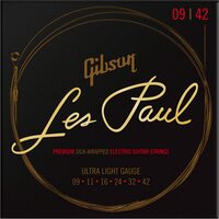 Corzi chitara electrica 9-42 Gibson SEG-LES9 Les Paul Premium