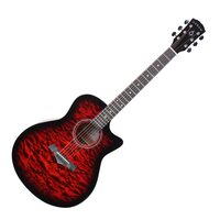 Chitara acustica 4/4 Arrow Dune Series Red