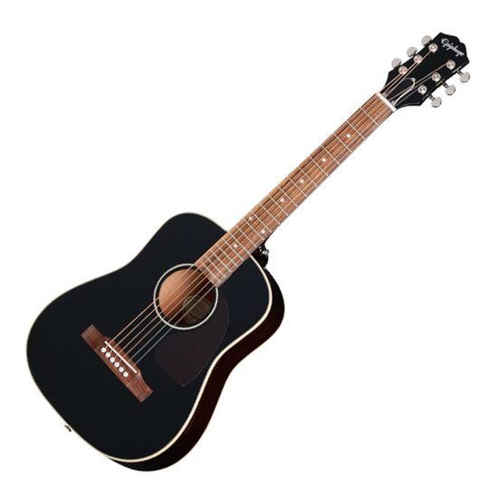 Chitara acustica 7/8 Epiphone J-45 Express, inclusiv husa