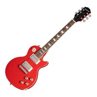 Chitara electrica Epiphone ES1PPLPRANH1 Power Players Les Paul lava Red