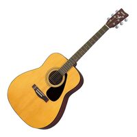 Chitara acustica 4/4 Yamaha F310 II NT, simetrica, natur