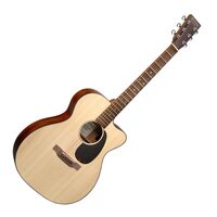Chitara electro-acustica 4/4 Martin OMC-10E, asimetrica