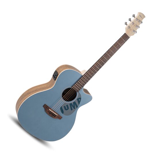 Chitara electro-acustica 4/4 Gewa Ovation Applause AEO-69-B Lagoon Jump OM Cutaway