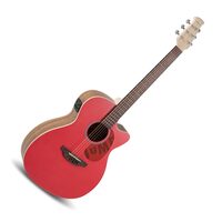 Chitara electro-acustica 4/4 Gewa Ovation Applause AEO-69-R Lipstick Jump OM Cutaway