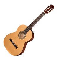 Chitara clasica 1/4 Hora Student N, simetrica