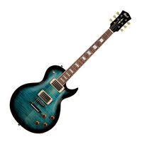 Chitara electrica Cort CR250 DBB Dark Blue Burst