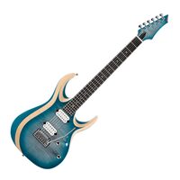 Chitara electrica Cort X700 Duality II PIB Polar Ice Burst