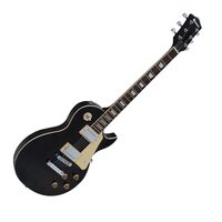 Chitara electrica Dimavery LP-520 BK, neagra
