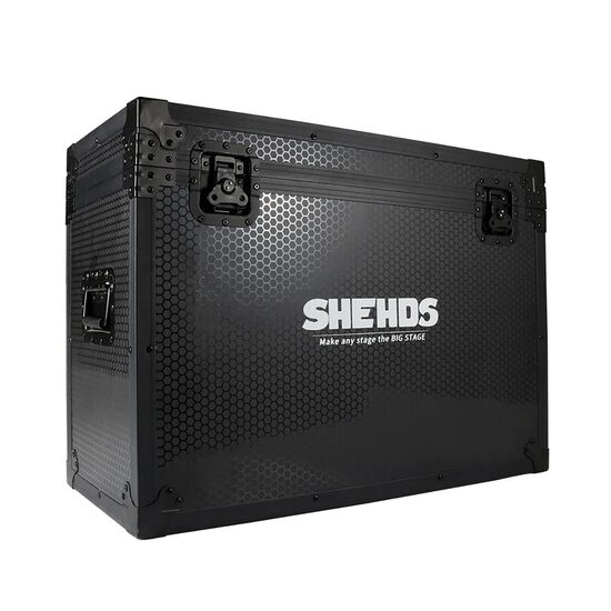 Case dublu SHEHDS 2x Beam 150W/180W/275W/10R