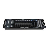 Controller, consola lumini DMX SHEHDS 192m DMX512