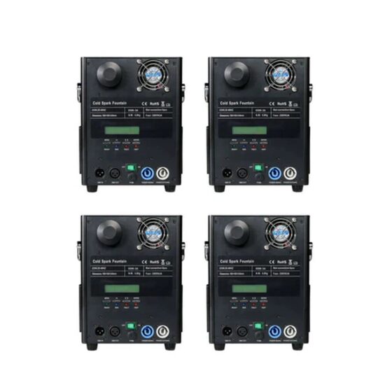 Masina de scantei SHEHDS 650W SparkMachine