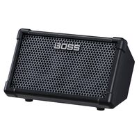 Amplificator portabil multi-instrument Boss Cube Street II, cu acumulator