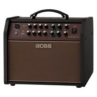 Amplificator combo chitara Boss Acoustic Singer Live LT, 60W, compact acoustic, Bi Amp design