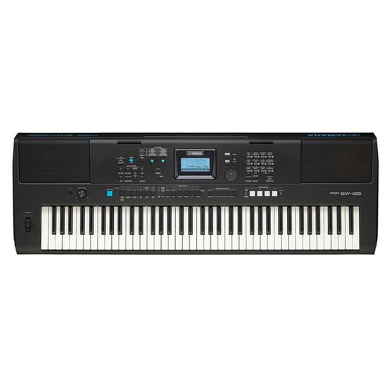 Claviatura electronica Yamaha PSR-EW425