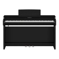 Pian digital Yamaha Clavinova CLP-825 B negru
