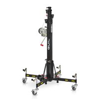 Stativ telescopic Guil ELC-730/R , 4.6 m, 125 kg