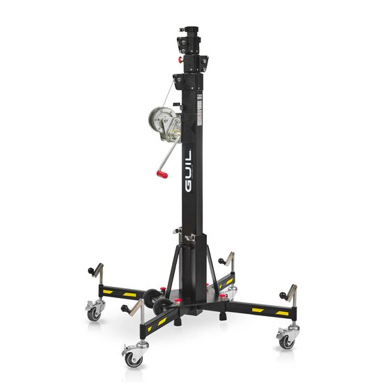 Stativ telescopic Guil ELC-730/R , 4.6 m, 125 kg