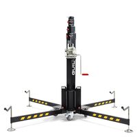 Stativ telescopic Guil ELC-755, 4.5 m, 180 kg