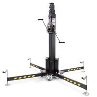 Stativ telescopic Guil ELC-775, 5.22 m, 270 kg