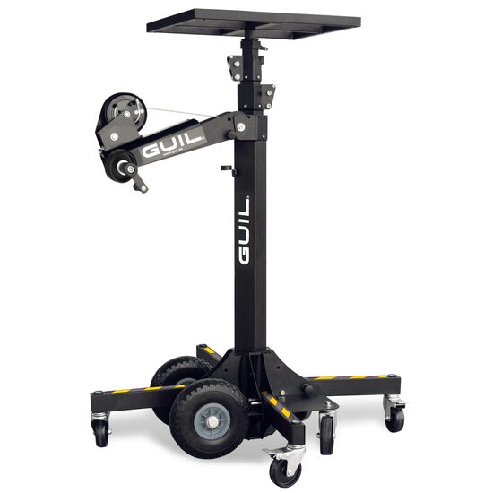 Stativ telescopic Guil ELC-725 , 4 m, 125 kg