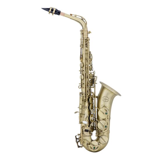 Saxofon alto Chateau Valencay CAS-22M, brush