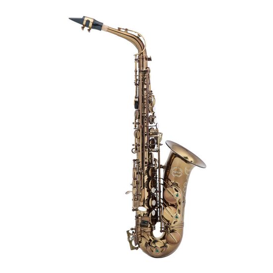 Saxofon alto Chateau Chambord CAS-50C, cognac