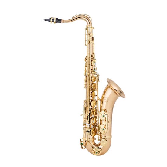 Saxofon tenor Chateau Chenonceau CTS-80L, lacuit