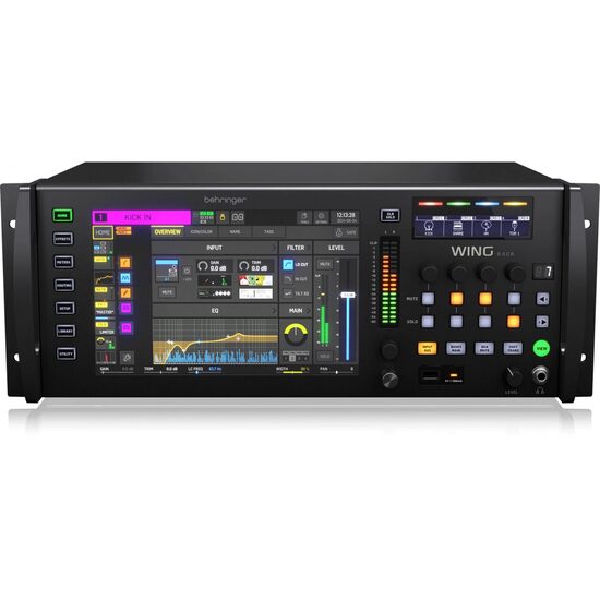 Mixer digital Behringer Wing Rack