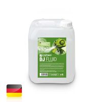 Cameo DJ Fluid este un lichid de ceata de densitate cu durata medie 5L, CLFDJ5L