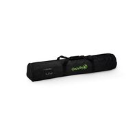 Geanta de transport Gravity GBGTMS3B pentru trei stative de microfon