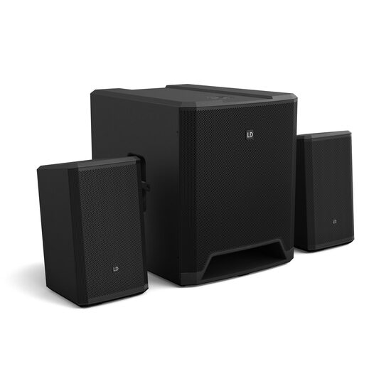Sistem 2.1 LD Systems Dave 18 G4X