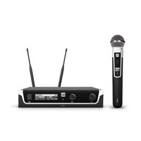 Sistem fara fir cu Microfon de mana LD Systems U506 HHD