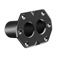 Flansa dubla pentru boxa 0gr/5gr Adam Hall SM 7 DT