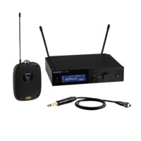 Sistem fara fir de instrument Shure SLXD14+E Plus, bodypack